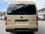 HIACE van 4WD