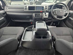 HIACE van 4WD