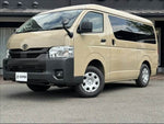 HIACE van 4WD