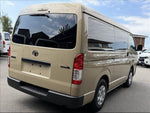 HIACE van 4WD