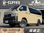 HIACE van 4WD