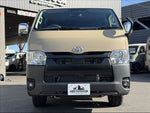 HIACE van 4WD