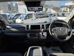 HIACE van 4WD