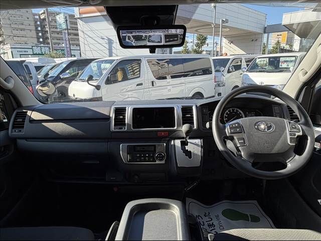 HIACE van 4WD