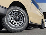 HIACE van 4WD