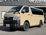 HIACE van 4WD