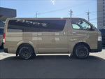 HIACE van 4WD