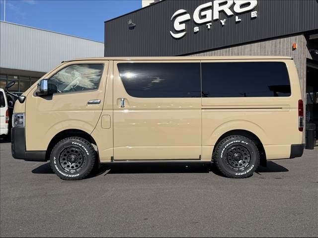 HIACE van 4WD