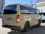 HIACE van 4WD
