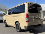 HIACE van 4WD