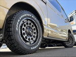 HIACE van 4WD