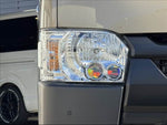 HIACE van 4WD
