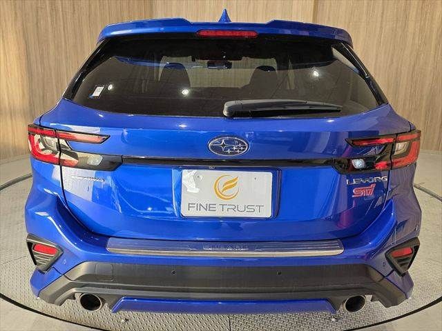 LEVORG