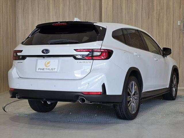 LEVORG LAYBACK
