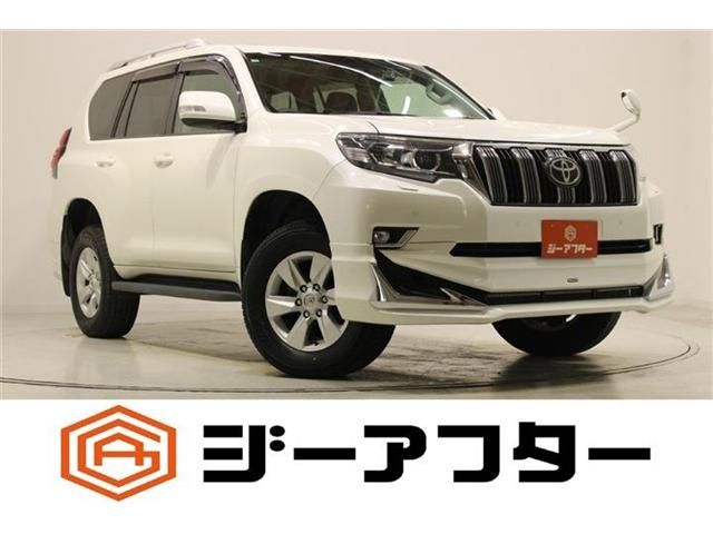 LANDCRUISER PRADO