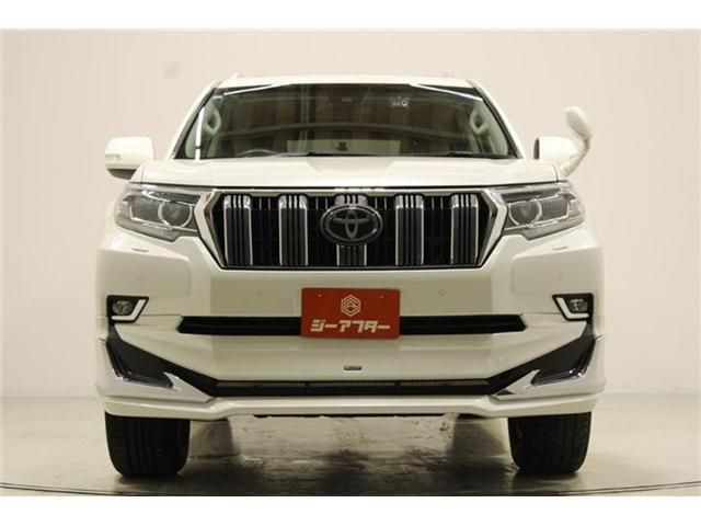 LANDCRUISER PRADO