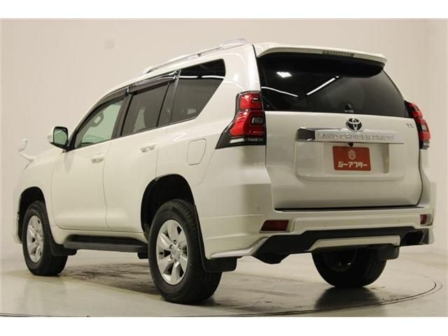LANDCRUISER PRADO