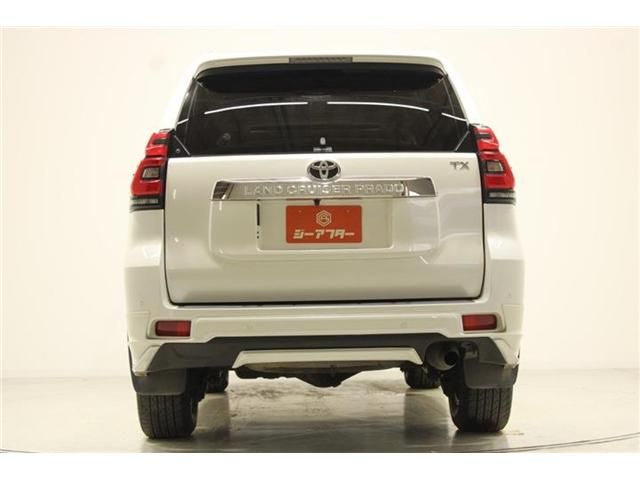 LANDCRUISER PRADO
