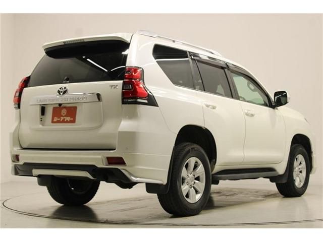 LANDCRUISER PRADO