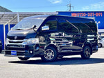 HIACE wagon