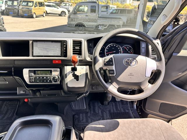 HIACE wagon