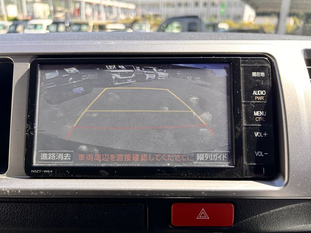HIACE wagon