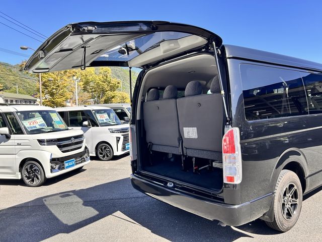 HIACE wagon