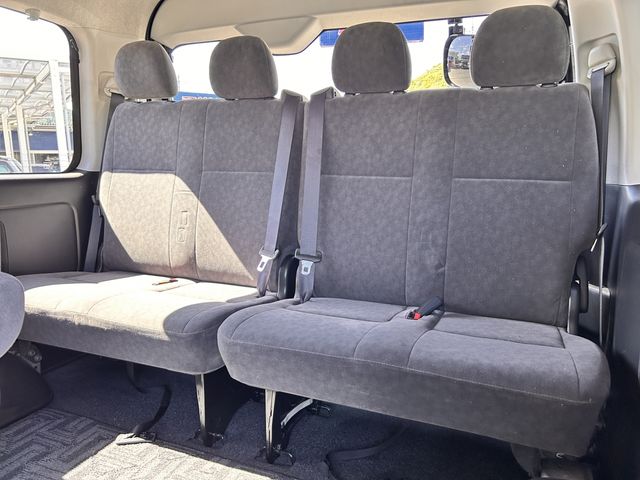 HIACE wagon