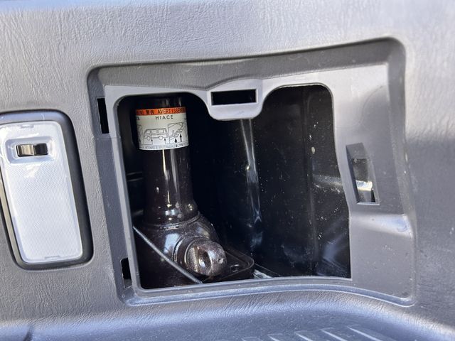 HIACE wagon