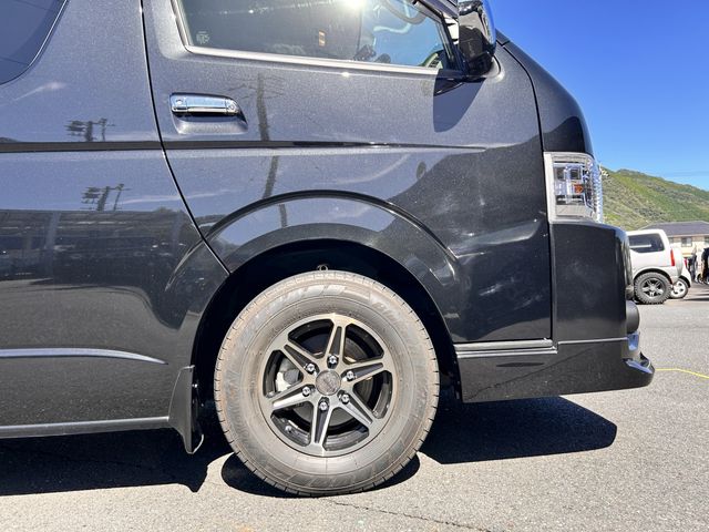 HIACE wagon