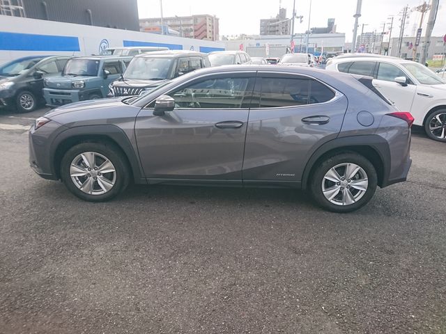 LEXUS UX250h