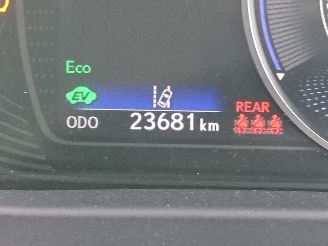 LEXUS UX250h