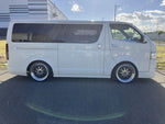 HIACE van 4WD