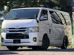 HIACE van 2WD