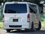 HIACE van 2WD