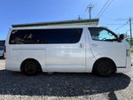 HIACE van 2WD