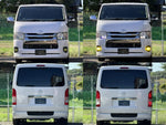 HIACE van 2WD