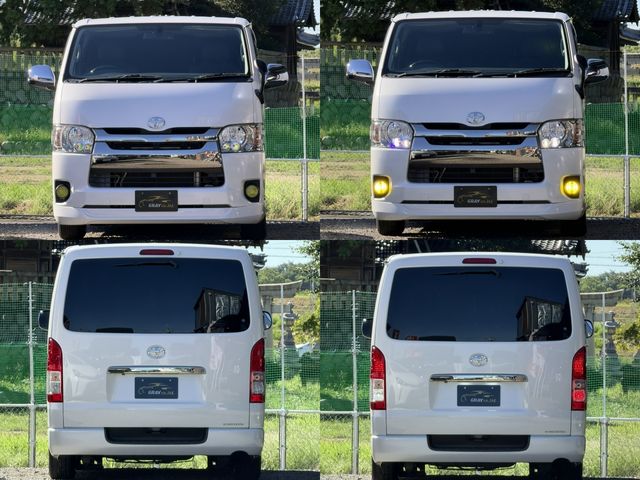 HIACE van 2WD