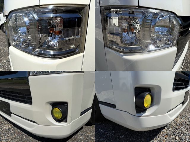 HIACE van 2WD
