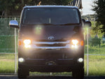 HIACE van 4WD