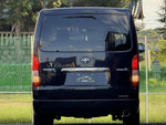HIACE van 4WD