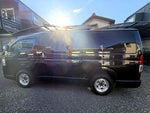 HIACE van 4WD