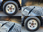 HIACE van 4WD