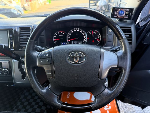 HIACE van 4WD