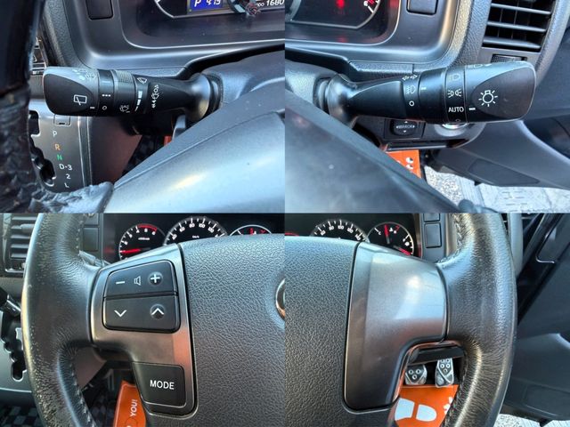 HIACE van 4WD