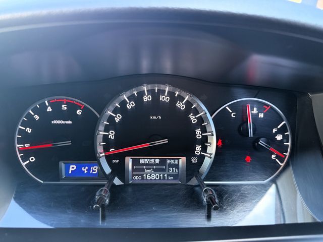 HIACE van 4WD