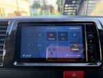 HIACE van 4WD
