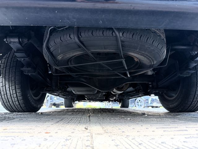 HIACE van 4WD