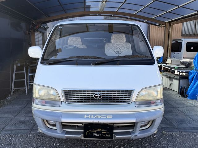 HIACE wagon