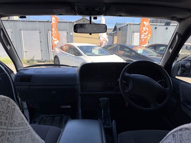 HIACE wagon